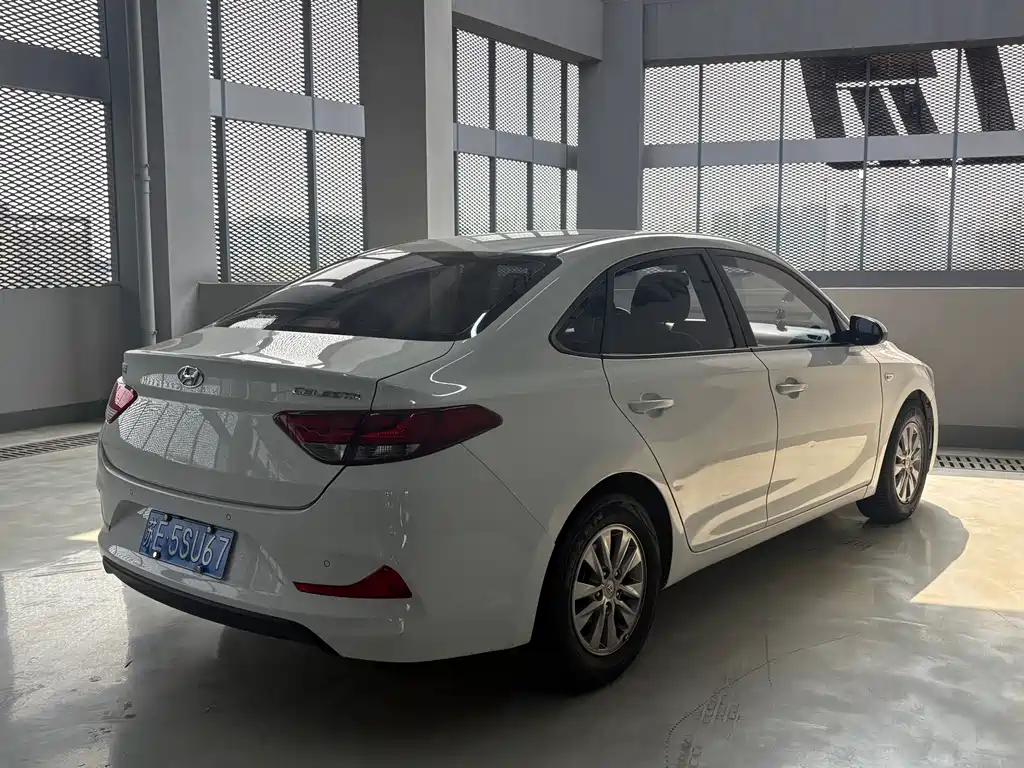 Hyundai Elantra 2017 1.6L AT GLS