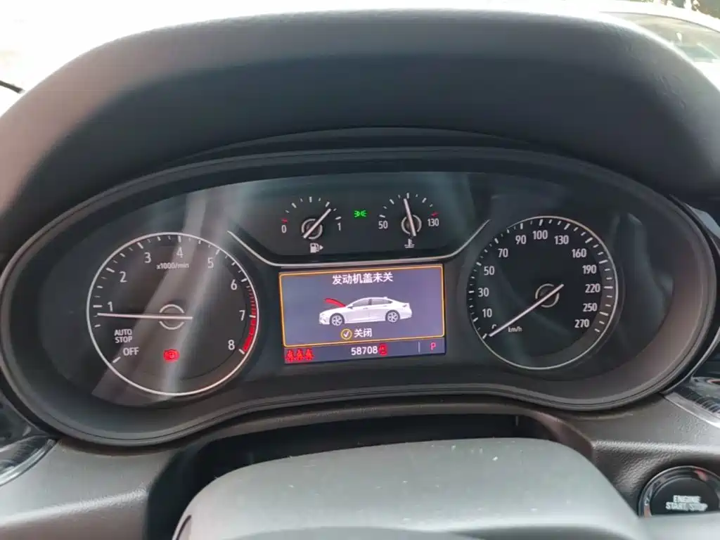 Buick Regal — миниатюра 12
