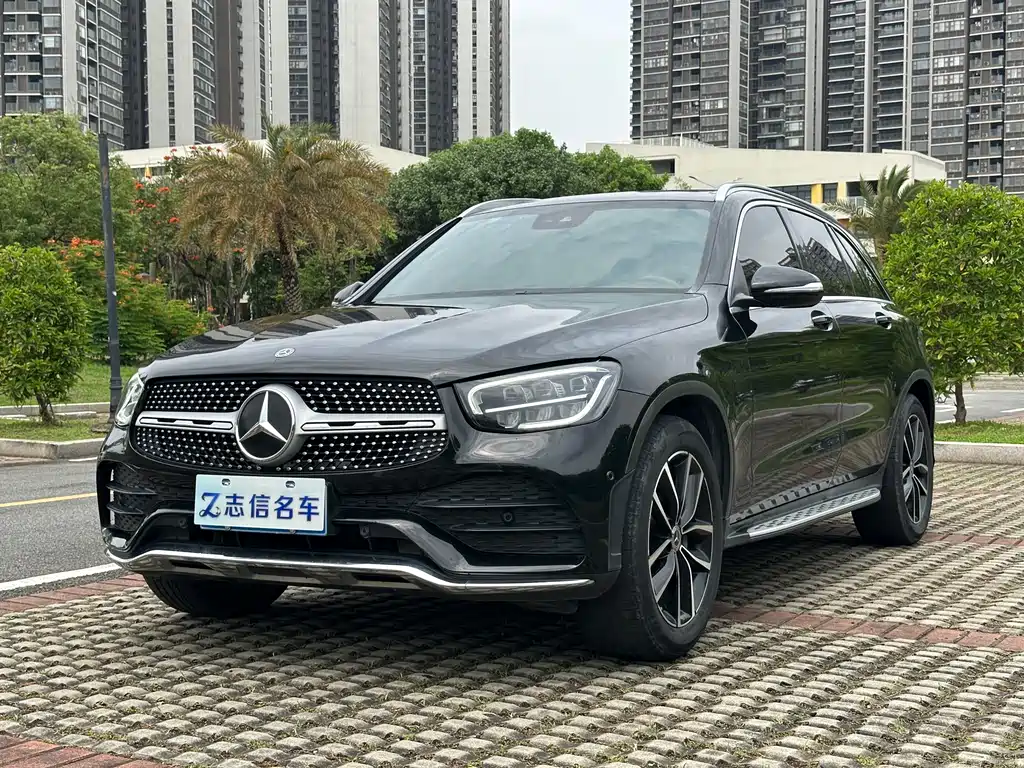 Mercedes-Benz GLC 2019