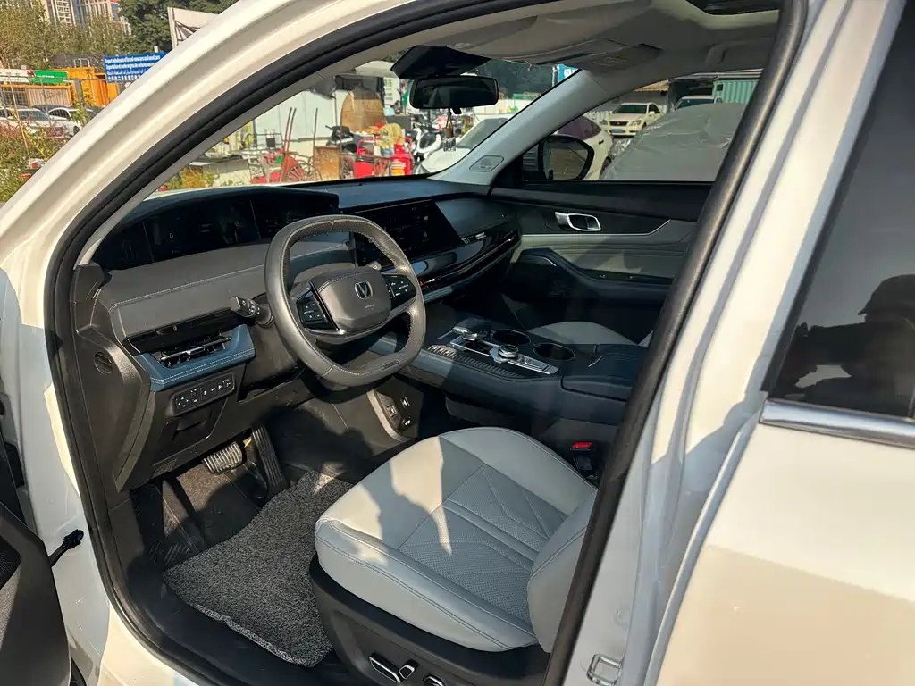 CHANGAN UNI K SMART IDD