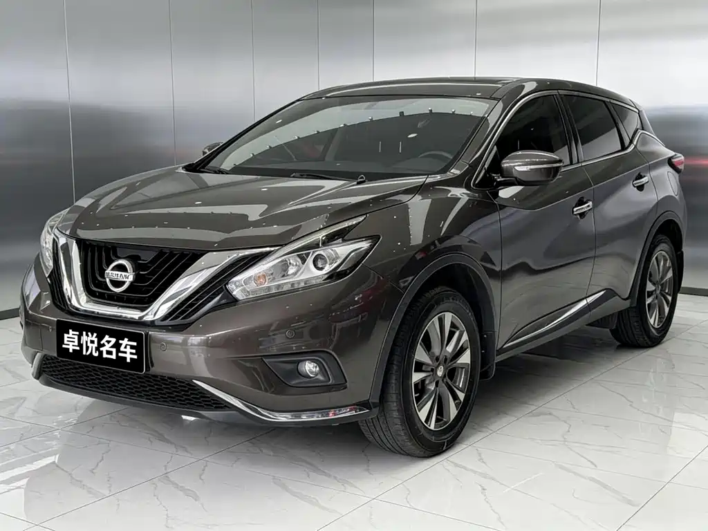 Nissan Murano 2018