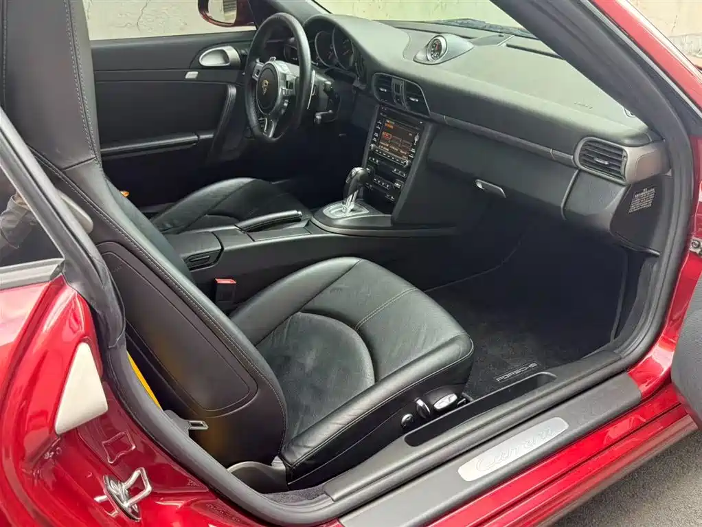 Porsche 911 2010 Carrera 3.6L
