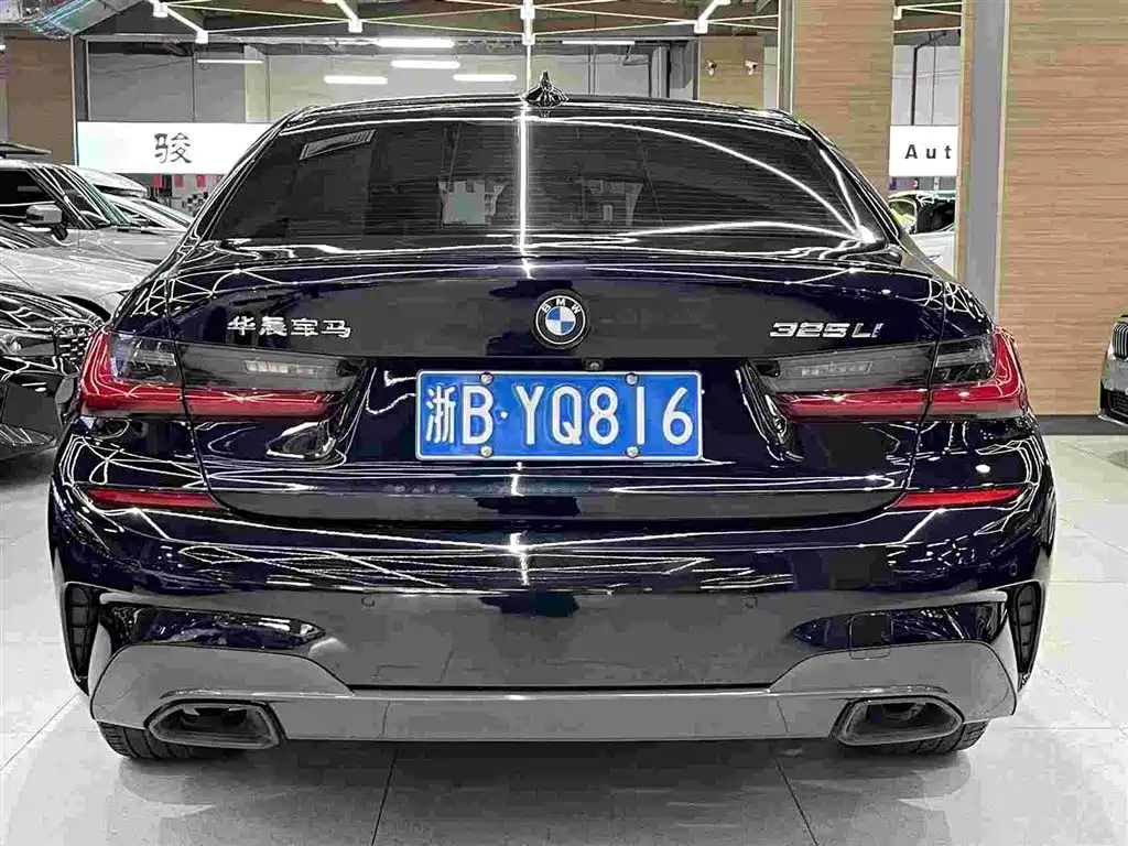 BMW 3 Series — миниатюра 4
