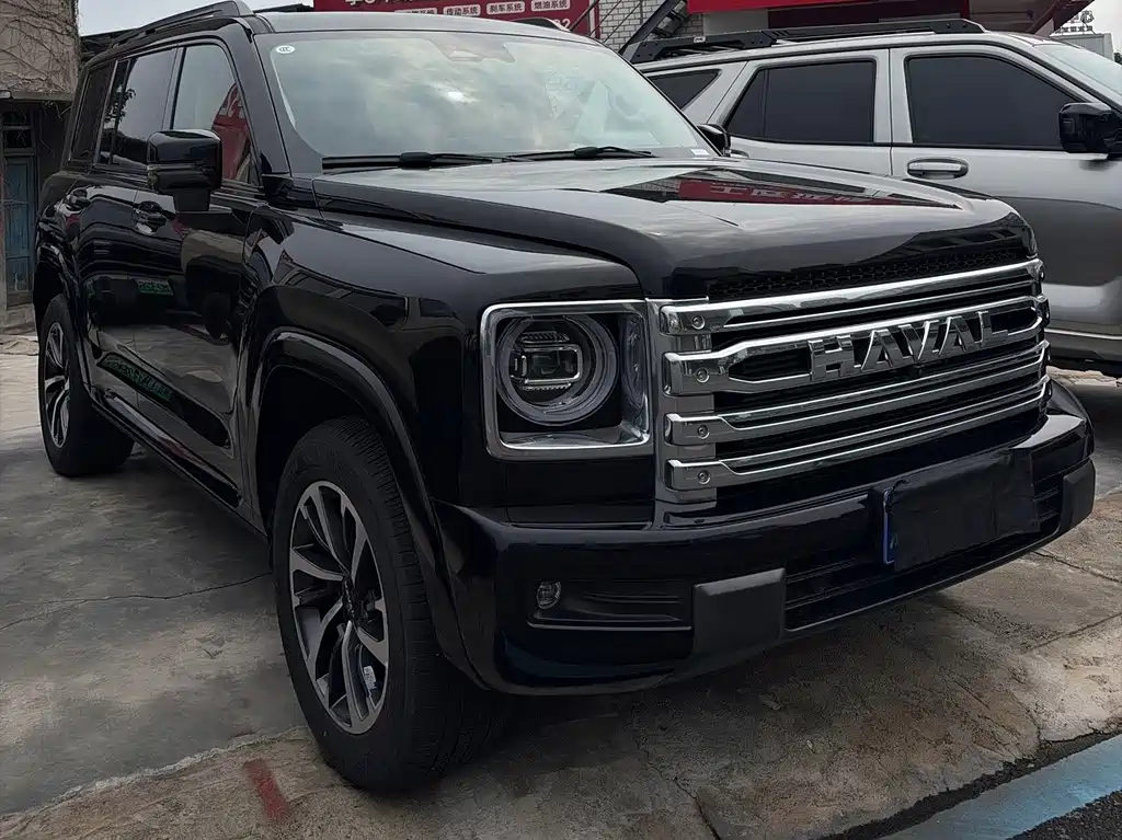 Haval H9 — миниатюра 3