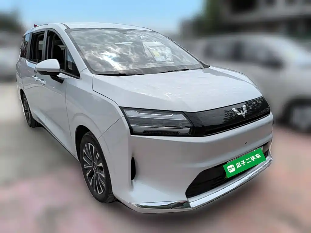 Wuling Xingguang 730 New Energy — миниатюра 6