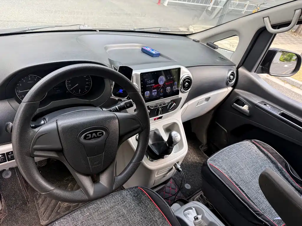 JAC Refine Refine M3 — миниатюра 5