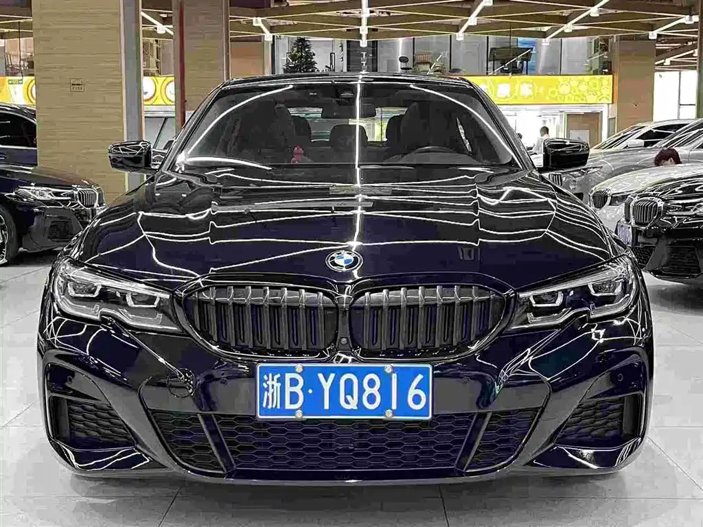 BMW 3 Series — миниатюра 3