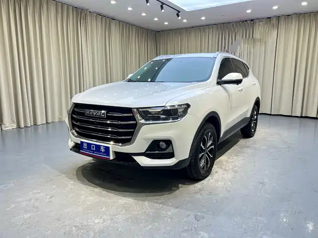 2023 Haval H6