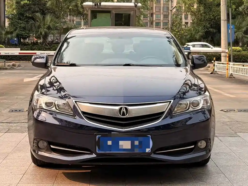 Acura ILX 2013 1.5L Hybrid