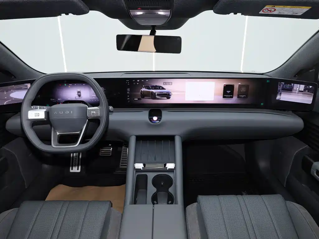 Audi E5 Sportback — миниатюра 12