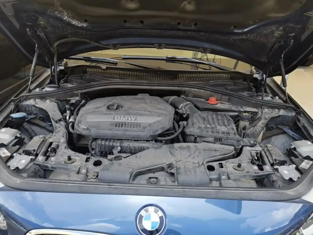 BMW 1 Series — миниатюра 20