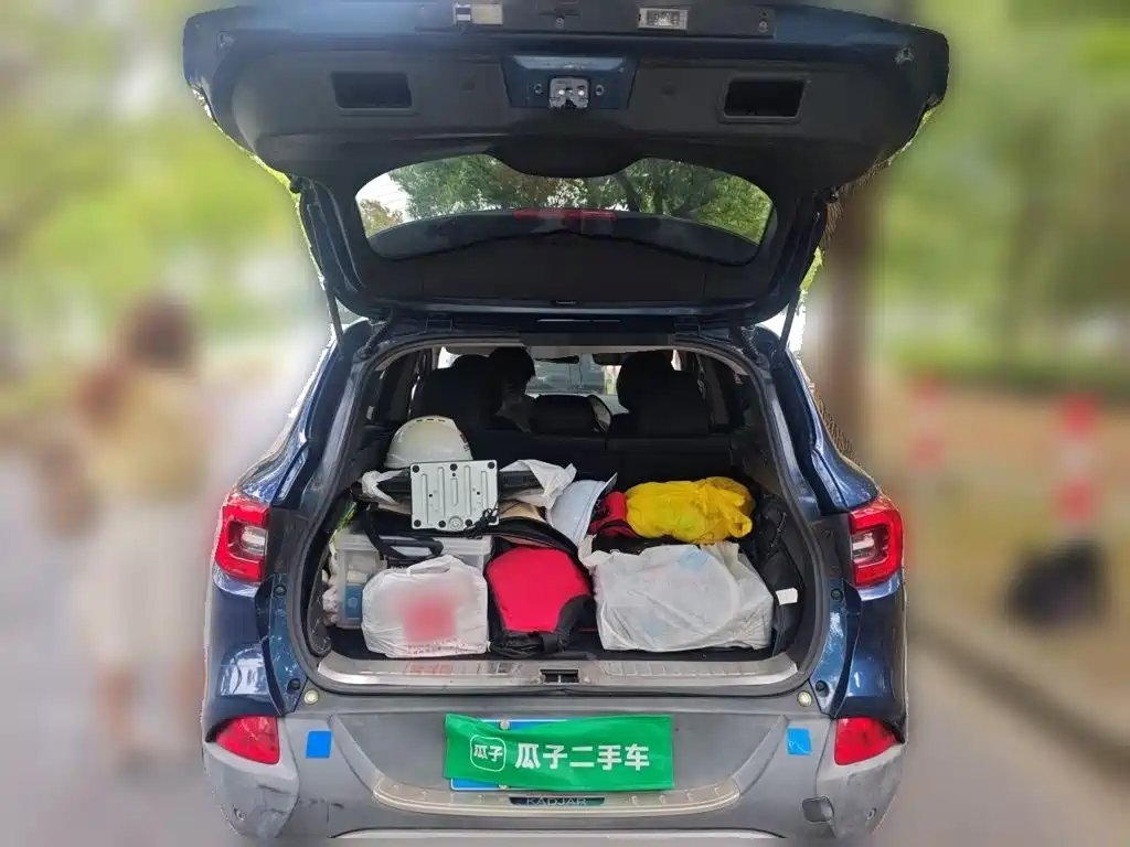 Renault Kadjar — миниатюра 16