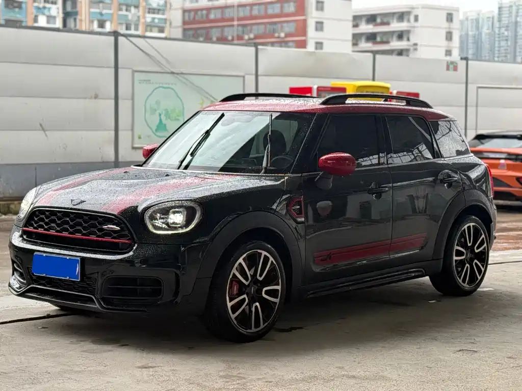 Mini JCW COUNTRYMAN 2023 2.0T JOHN COOPER WORKS