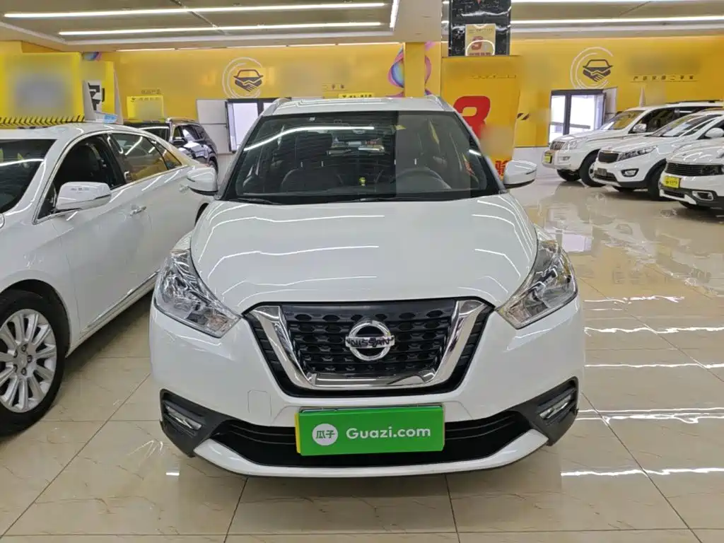 Nissan Kicks - фото 3