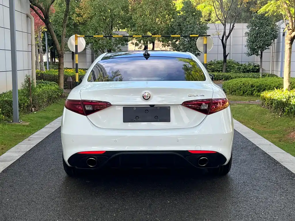 Alfa Romeo Giulia — фотографии объявления, Фото 23