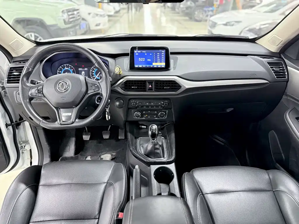 Fengguang Fengguang S560 — миниатюра 5