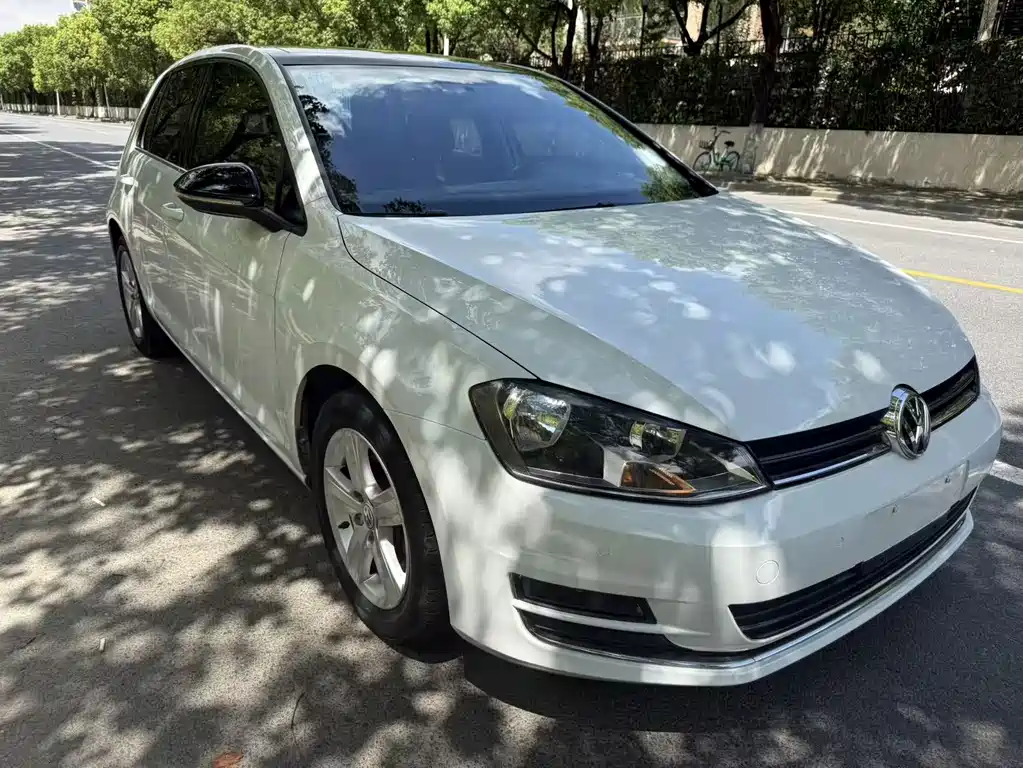 Volkswagen Golf — миниатюра 2
