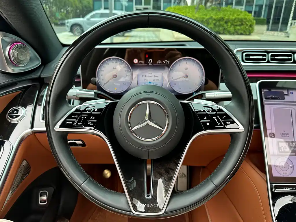 Mercedes-Benz Maybach S-Class S 2023 S 480 4MATIC