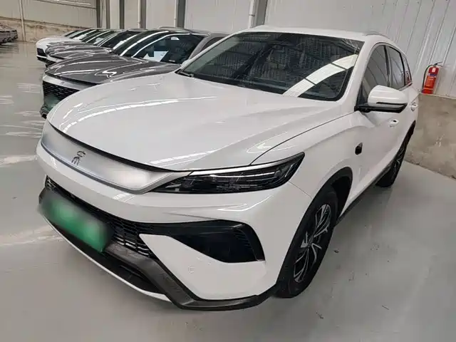 BYD Song Pro
