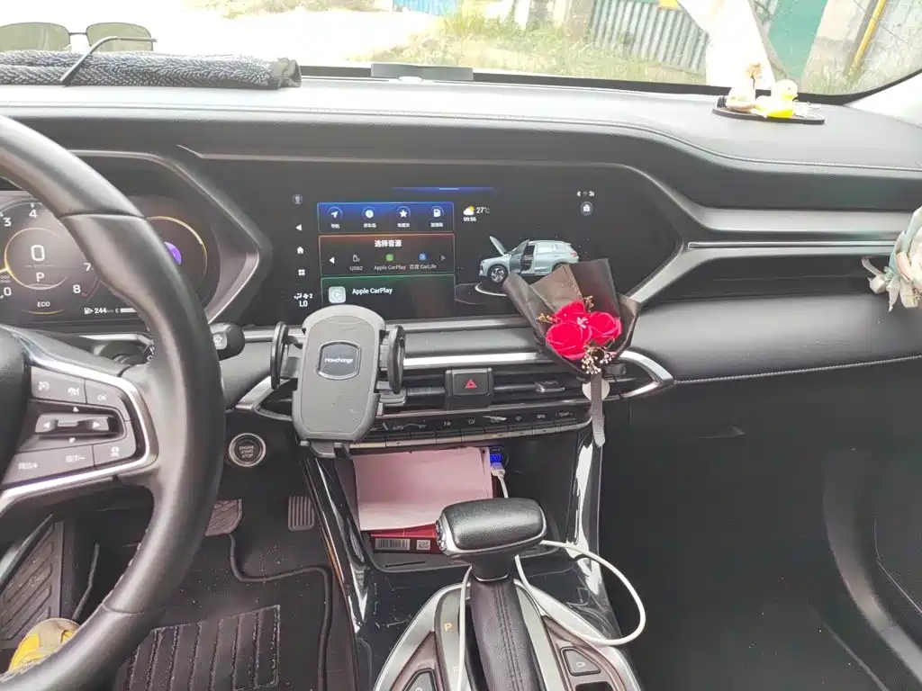 GAC Motor Trumpchi GS4 — миниатюра 14