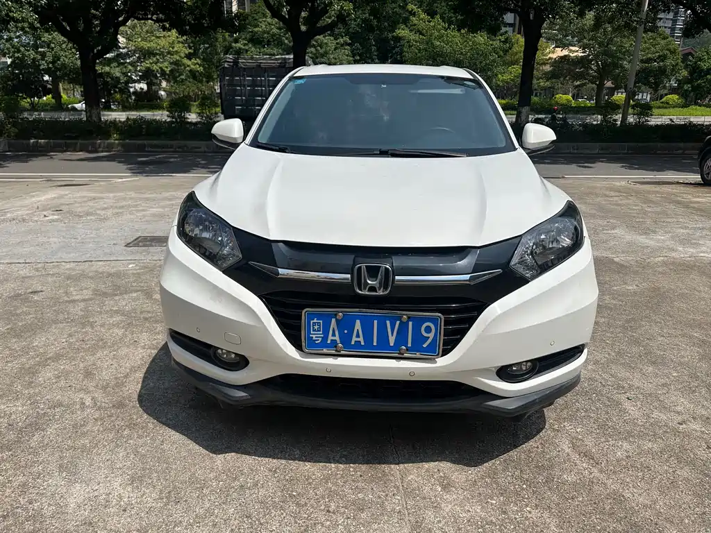 Honda Vezel — миниатюра 2