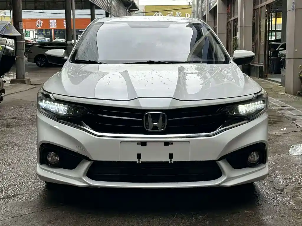 Honda Envix 180TURBO CVT Joy Edition China VI, фото 2