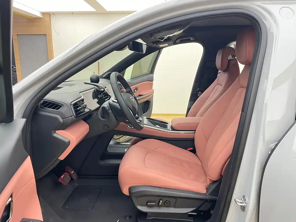 NIO EC6 — миниатюра 9