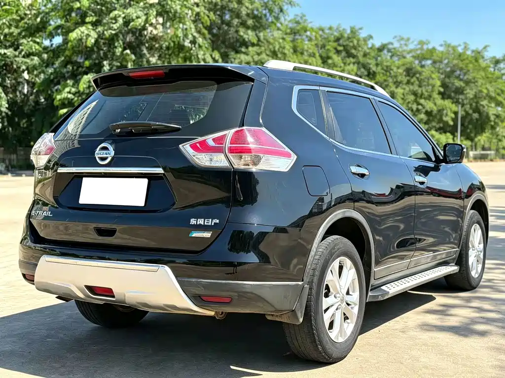 Nissan X-Trail — миниатюра 3