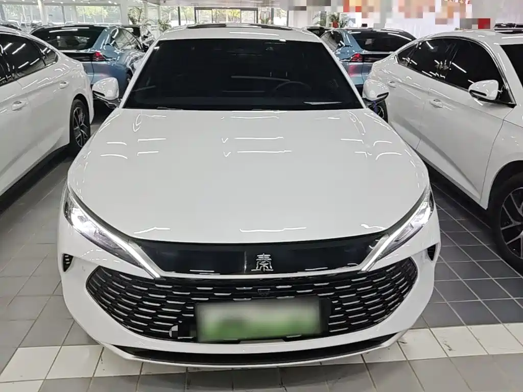 BYD Qin L — миниатюра 3