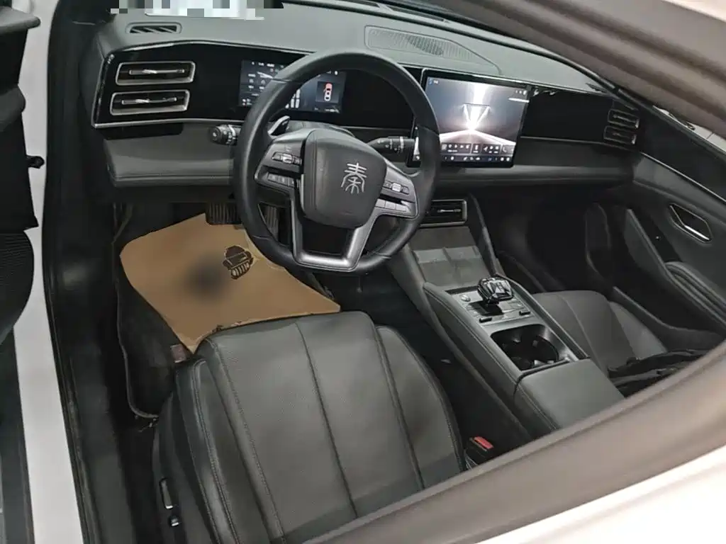 BYD Qin L — миниатюра 10