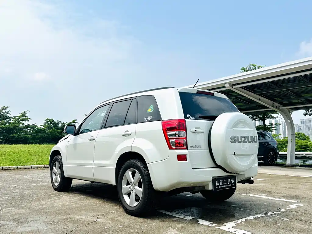 Suzuki Grand Vitara — миниатюра 5