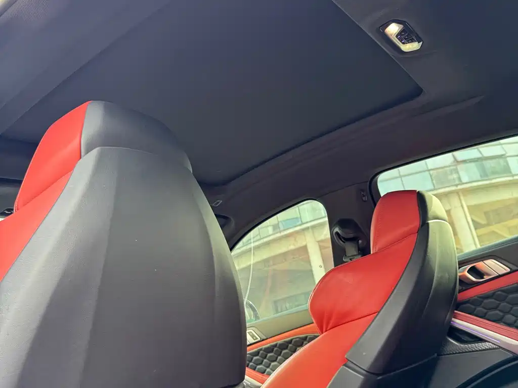 BMW X6 M 2020 X6 M