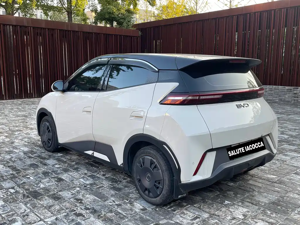 BYD Seagull — миниатюра 6