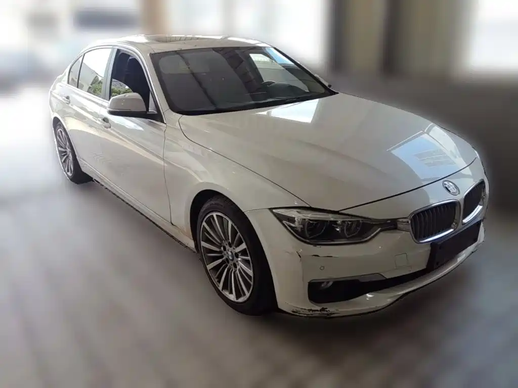 BMW 3 Series — миниатюра 6