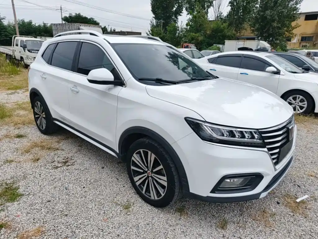 Roewe RX5 — миниатюра 4