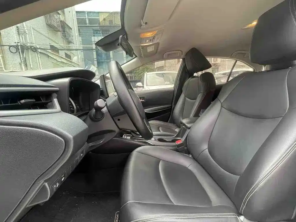 Toyota Corolla — миниатюра 3