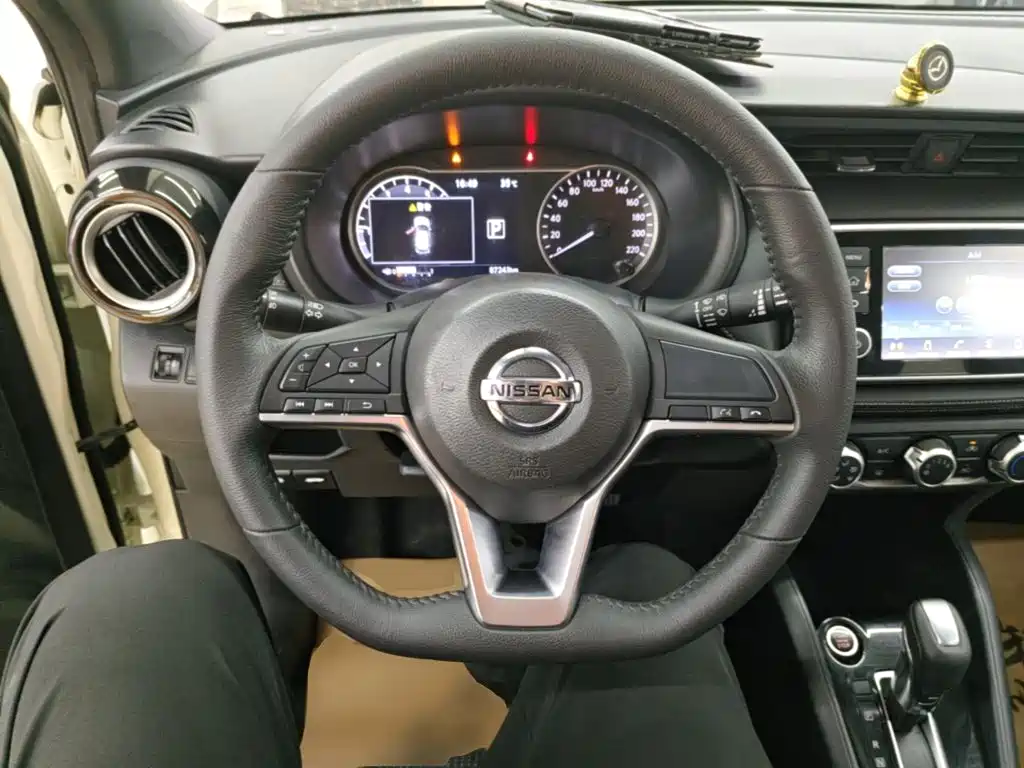 Nissan Kicks - фото 11