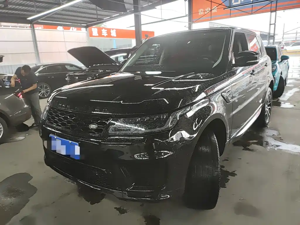 Land Rover Sport 2022