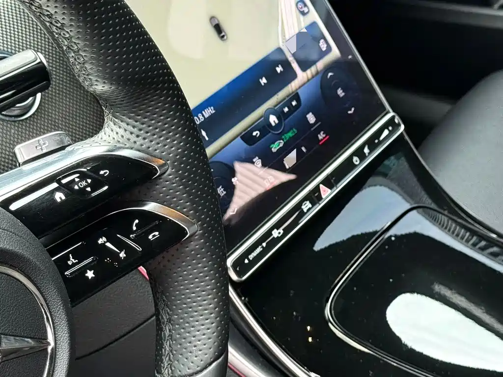 Mercedes-Benz C-Class C 2022 C 260 L Sport