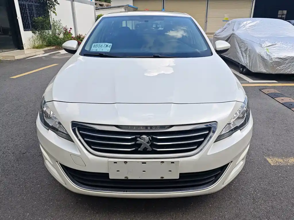 Peugeot 408 — миниатюра 2