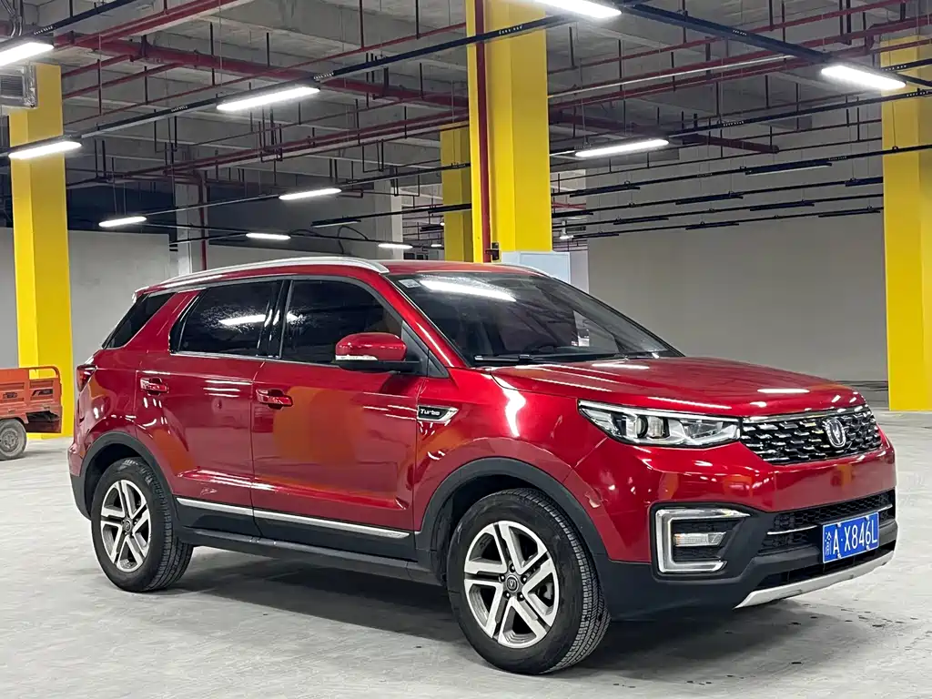 Changan CS55 — миниатюра 3