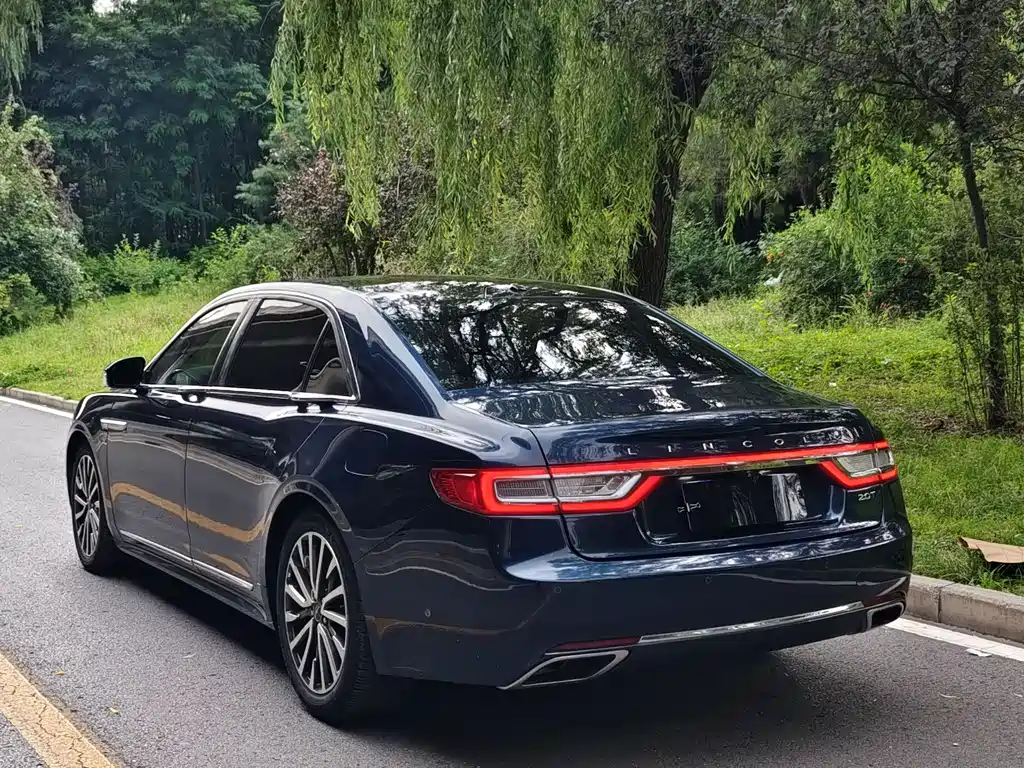 Lincoln Continental 2017 2.0T