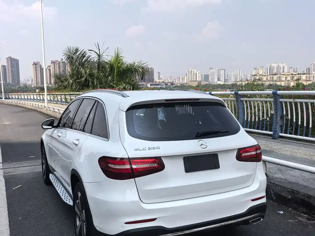 Mercedes-Benz GLC — миниатюра 3