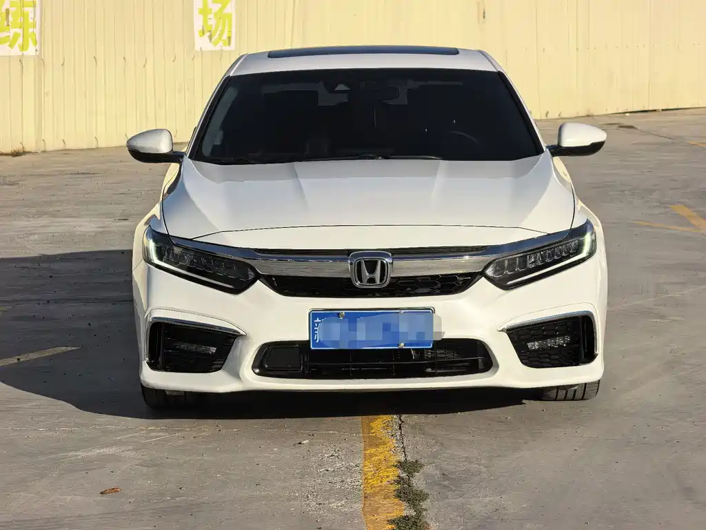 Honda Inspire — миниатюра 2