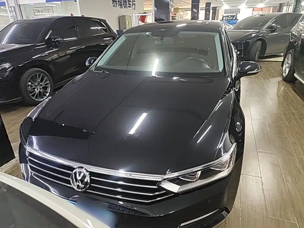 Volkswagen Magotan — миниатюра 3