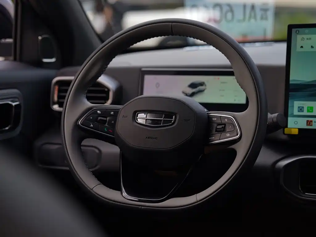 Geely Cowboy — миниатюра 7