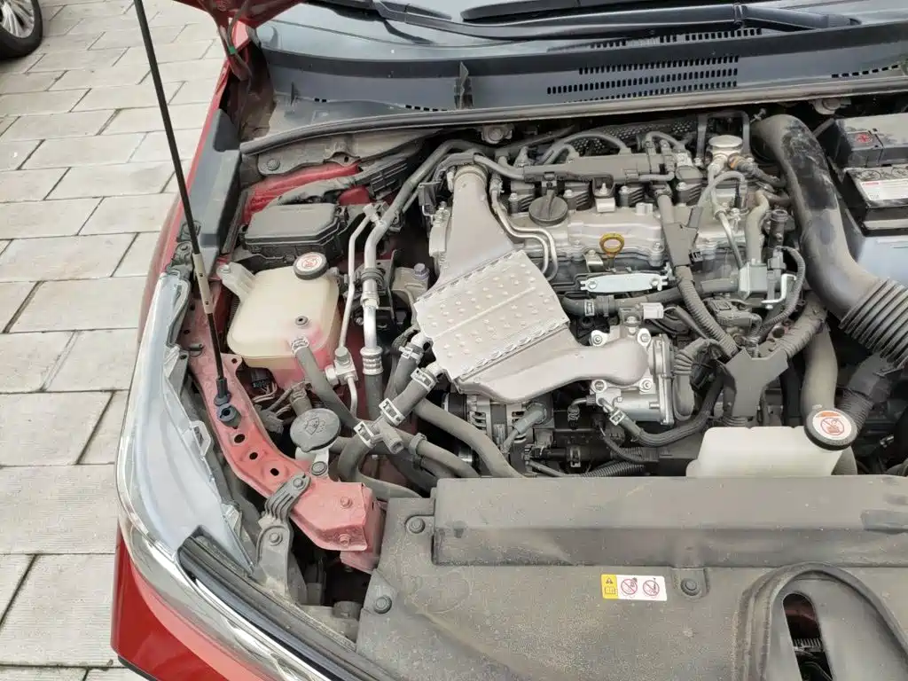 Toyota Corolla — миниатюра 19