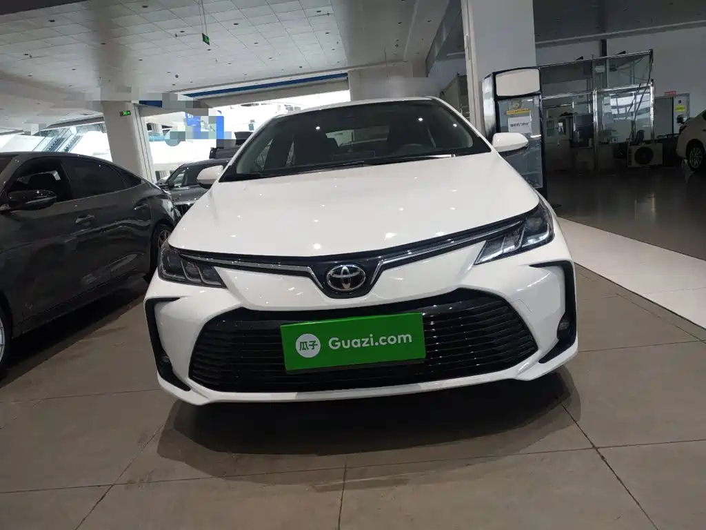 Toyota Corolla — миниатюра 3