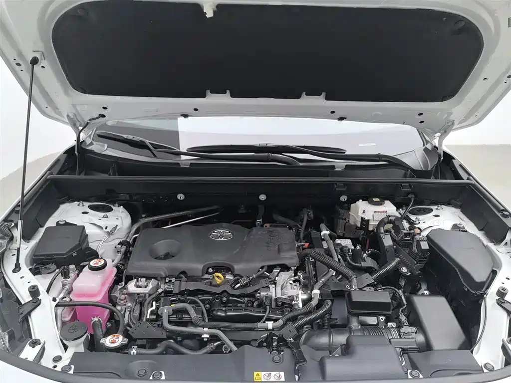 Toyota Wildlander 2022 2.5L E-CVT Luxury PLUS