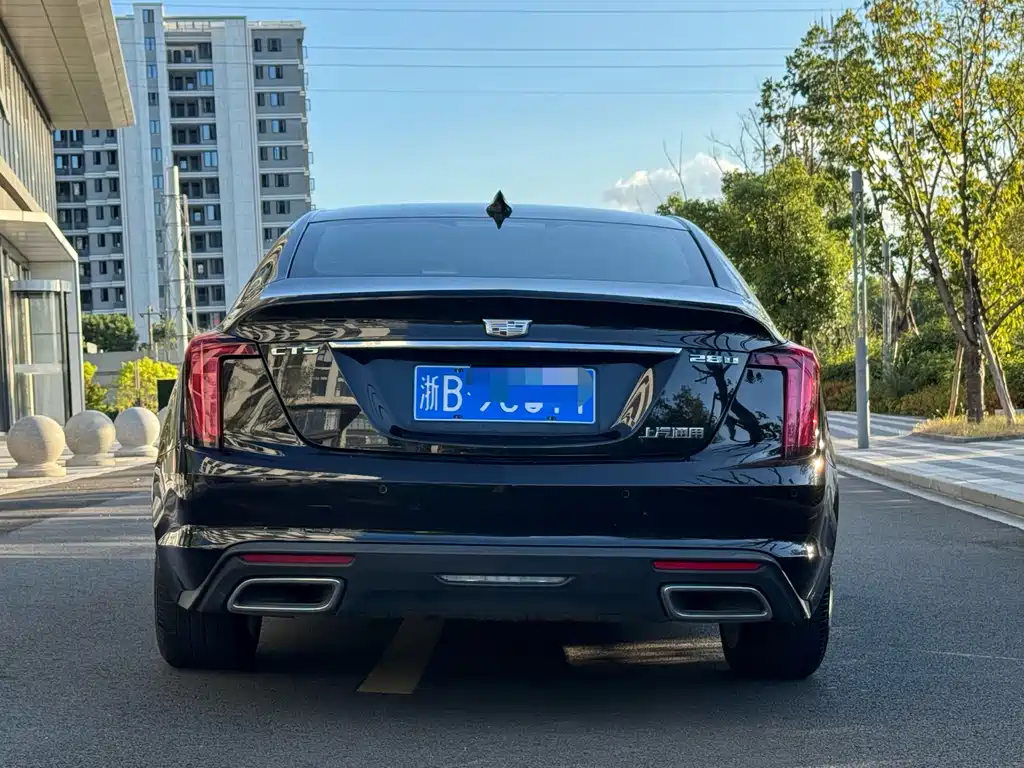 Cadillac CT5 2021 28T Luxury